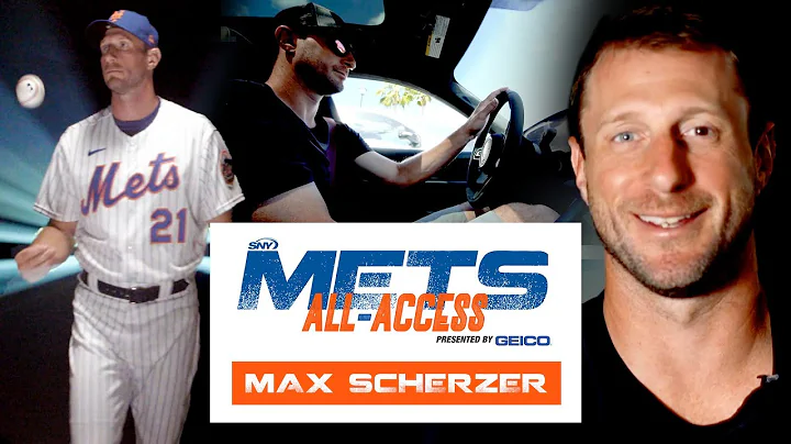 Max Scherzer opens up about his new life in New Yo...