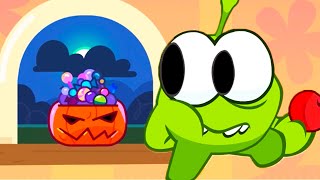 As Histórias do Om Nom - Caça às Abóboras: A Maldição dos Doces -  Temporada 26 - Desenhos Animados