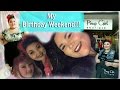 Birt.ay roadtrip vlog  shopping at morphe pinup girl boutique  lovesick  jessieretro