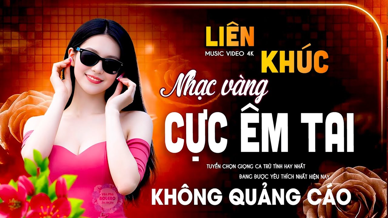 Ca Nhạc Bolero Tâm Trạng 2026 ➤ Tuyển Chọn Nhạc Vàng Trữ Tình Hay Hiếm Nhất Êm Tai Không nên bỏ qua