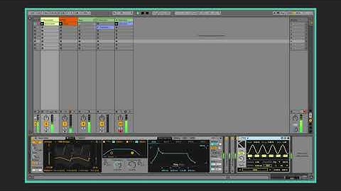 Modulators 21 Walkthrough /// Overview, target assignment, smoothing, range