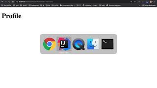 Creating a Simple HTML Form   Profile   W1 Fri 080