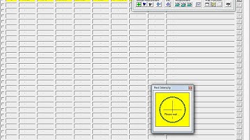 Rest Intensity of ambient Light / EL X-02 ... Ellipsometer