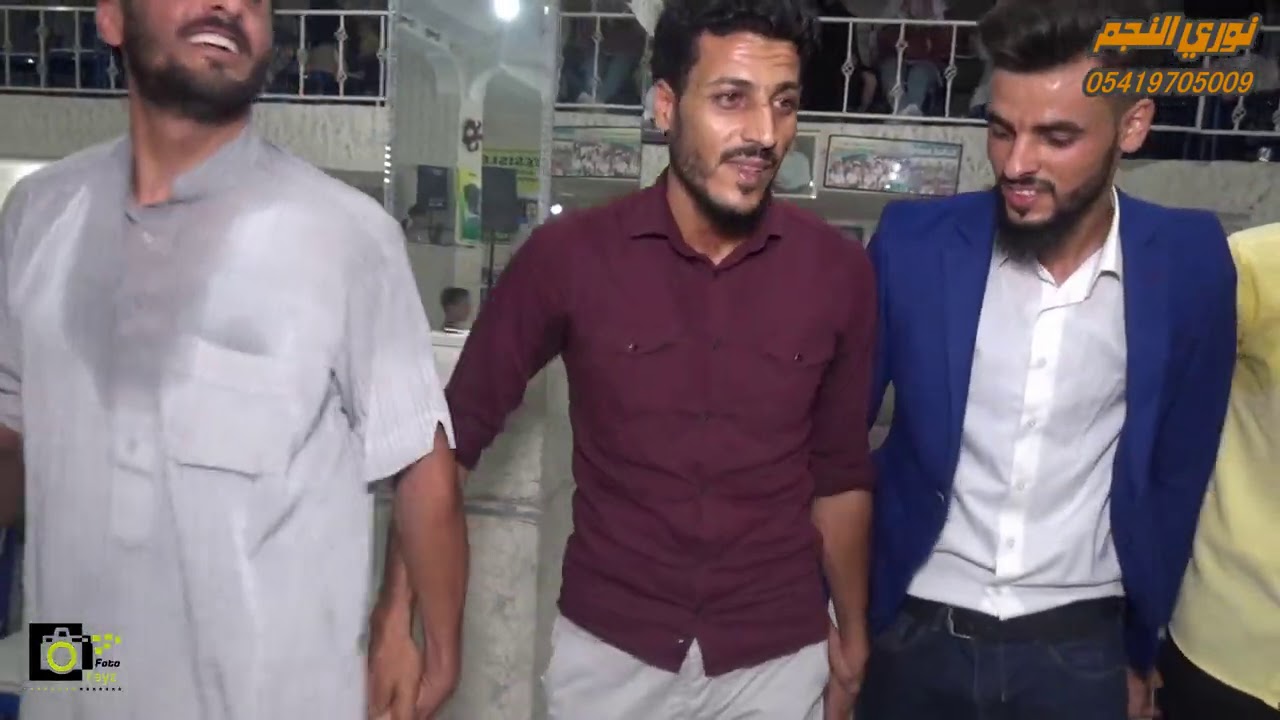 الفنان نوري وحمودي النجم افراح اللابد موحسن