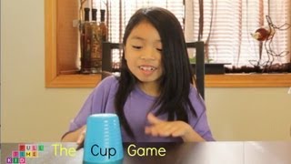 The Cup Game | Full-Time Kid | PBS Parents