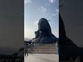 Adiyogi Shiva, Coimbatore Tamil Nadu | adiyogi status video | #shorts #youtubeshorts joyful journey