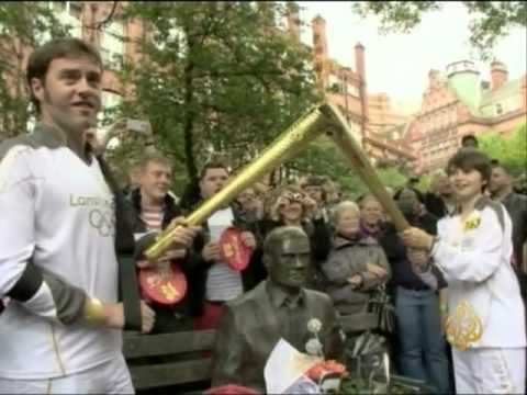 قصة الشعلة الأولمبية والطقوس المصاحبة لها