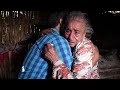 increible reaccion de abuelita isabel al recibir mi apoyo