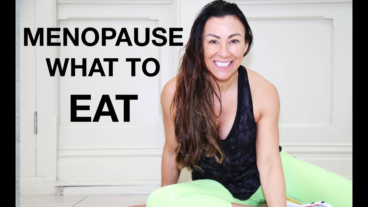 Menopause What To Eat With My Free Menopause Meal Plan & Recipe Guide
