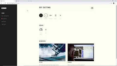IGEMS - Activating a subscription license