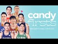 Uaap candy cuties 2023 on their first date first game and first celeb crush  candy firsts