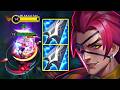 NEW Manamune Kayn Build – INSANE DAMAGE + HEALING!