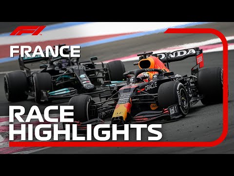 Vidéo: Grand Prix de France