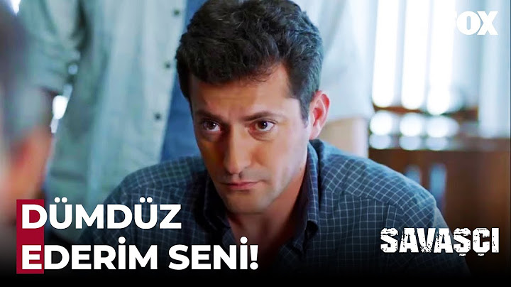 Bayram Başçavuş Karakolluk Oldu! - Savaşçı 2. Bölüm