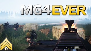 MG4EVER - ShackTac Arma 3
