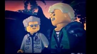 Ninjago lloyd tribute one way or another (teenage kicks)