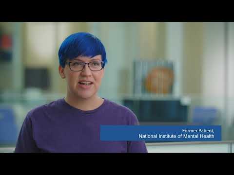 Discover NIMH: A Former Patient Feels Hope Through Research