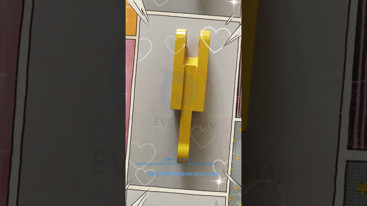 Tds parts for nov Varco 30157225 110703 30119592-1 