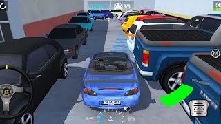 Car Parking 3d Online Drift - City Parking - Android Gameplay #5 screenshot 2