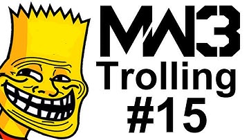MW3 Trolling (Angry Tryhards) - Episode 15