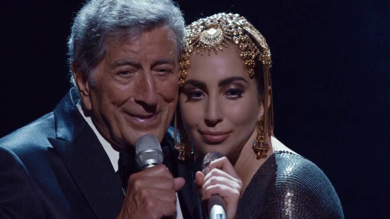 Tony Bennett & Lady Gaga Cheek To Cheek – Live! 2014 Full HD