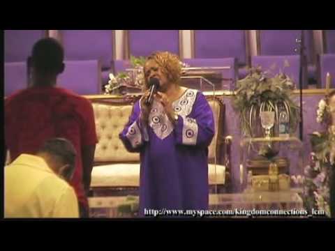 Apostle Layla Caldwell - God is about to Make Me L...