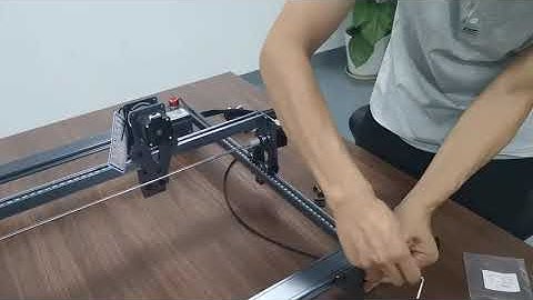 ATOMSTACK S10 PRO Installation