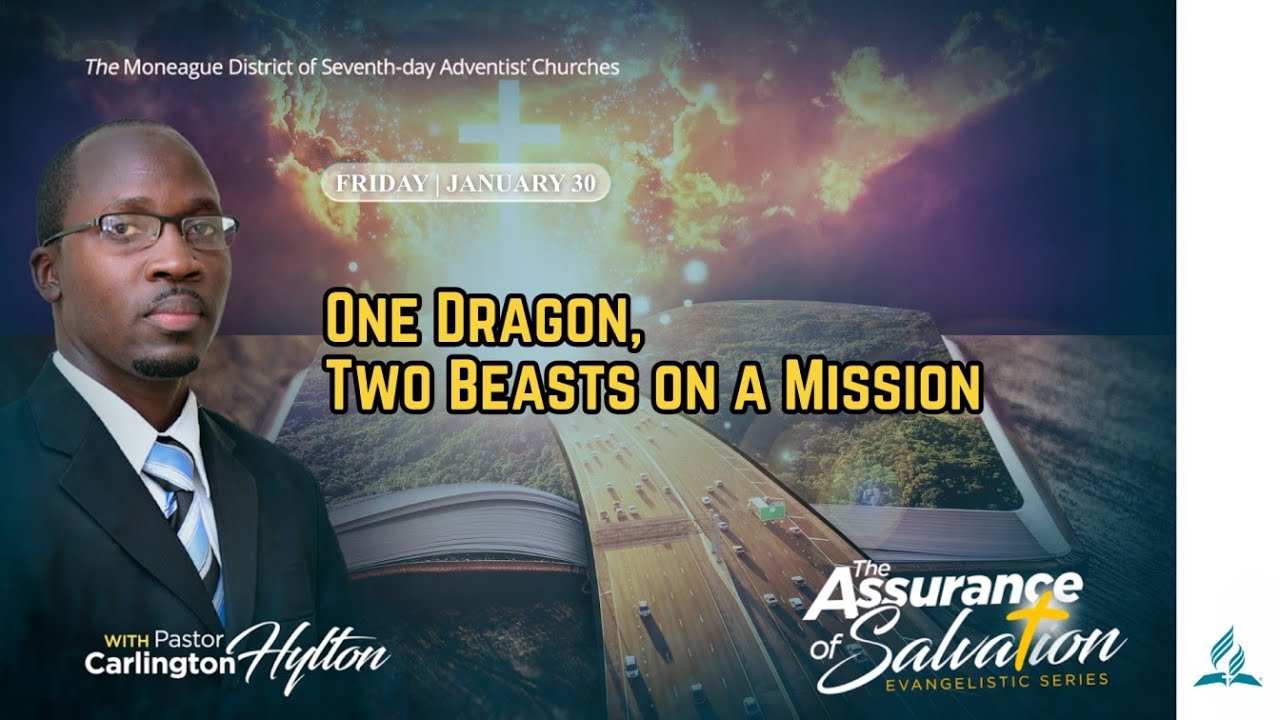 Pastor Carlington Hylton | 