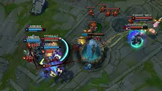 THE MOST CLEAN YASUO KEYBLADE!!!!