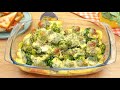 Sie werden Brokkoli lieben, wenn Sie es so kochen! Leckeres Rezept für Brokkoli mit Kartoffeln
