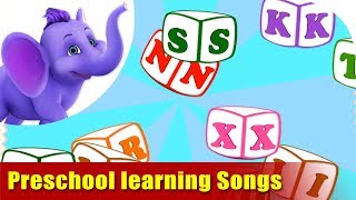 Preschool Learning Songs | Learning song for Children | 4K | Appu Series screenshot 5