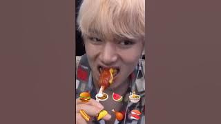 #Taehyung Eating Asmr...#bts #v #asmr #shorts