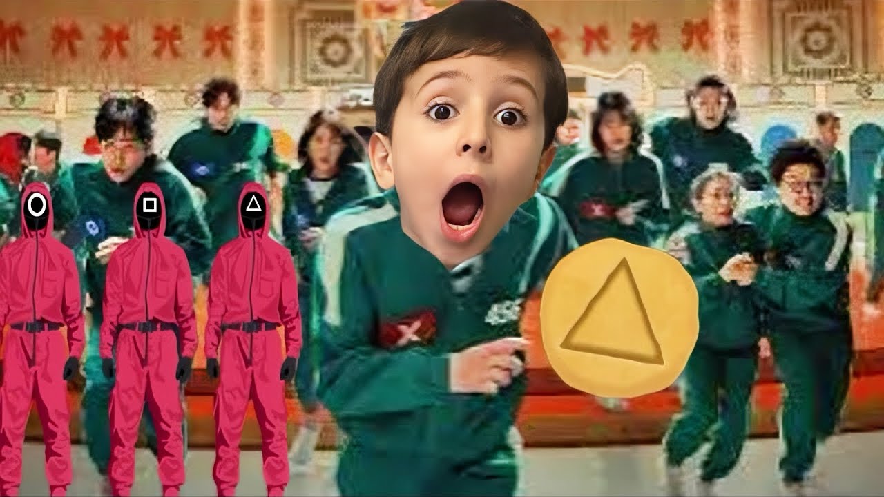 OLAMAZ ARAS SQUİD GAME ŞEKERİ YAPTI EYVAH KIRILDI !! ​⁠​⁠@ELİF SİNEM TV ​⁠​⁠@Troom Troom