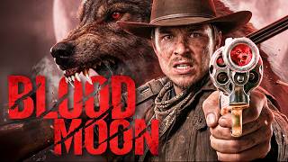 BLOOD MOON | Full Horror Western Movie | George Blagden, Tom Cotcher