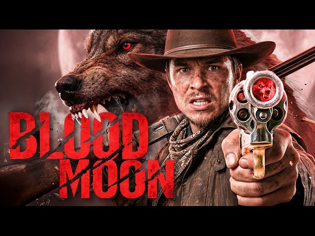 BLOOD MOON | Full Horror Western Movie | George Blagden, Tom