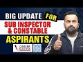 Sub Inspector & Constable Recruitment Update . App 👉 https://tinyurl.com/2z53vzvb