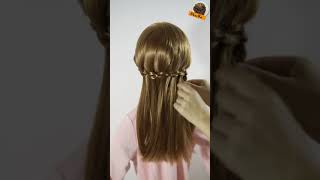 Chain Waterfall Braid