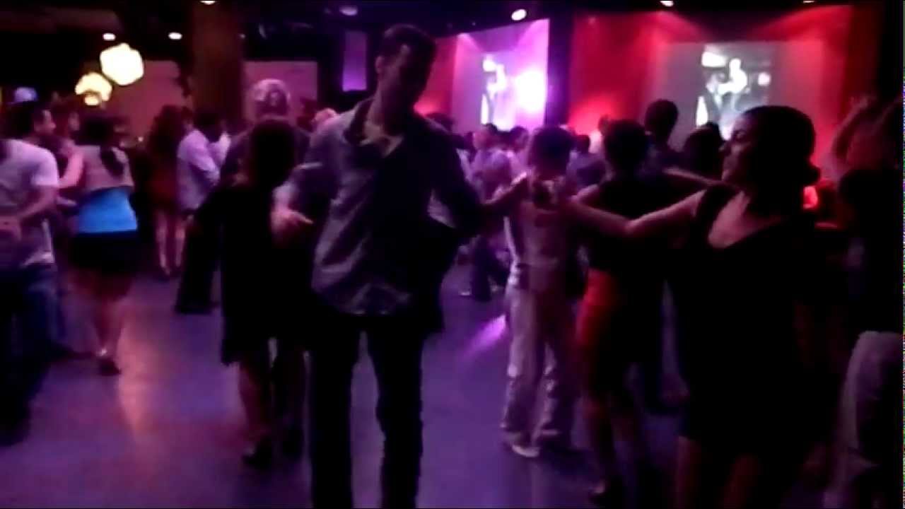 Emily Hodges and Stefan Kant dancing in Hawaii at SALSAMOR! YouTube