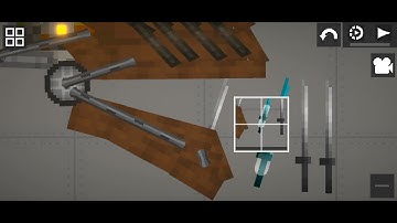 How to make chainsaw man in melon playground pt. 1