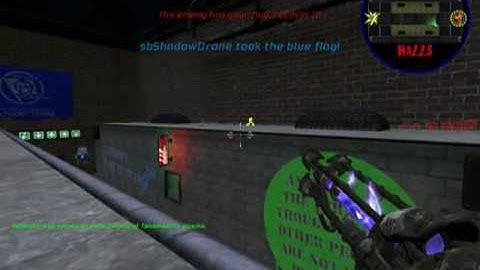 Unreal Tournament 3 - AnarchyHalls - CWO