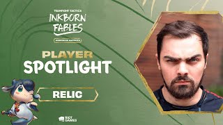 TFT Americas | Inkborn Fables Player Spotlight - Relic (LATAM) | Teamfight Tactics
