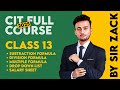 CIT Class 13 | Subtraction, Division, Multiple Drop Down List, Salary Sheet | By Sir Zack