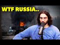 Hasan Talks About Russia Escalating Attacks on Ukraine 10/19