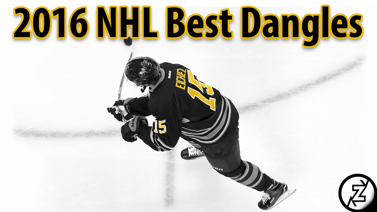 2016 NHL Dangle Montage | All The Way Up