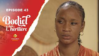 Série - Bodiel L'héritière - Épisode 43 - VOSTFR