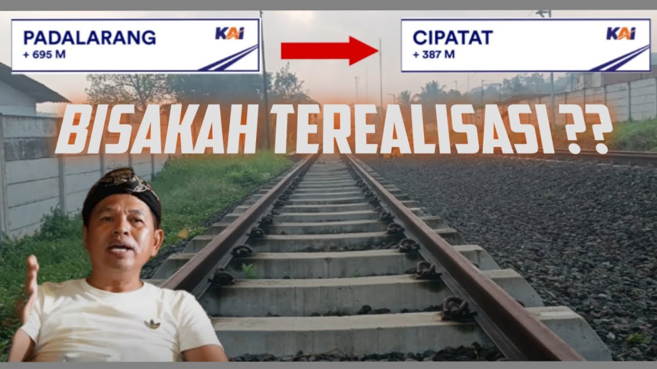 BERHARAP RENCANA REAKTIVASI UNTUK JALUR INI BISA SEGERA TERLAKSANA‼️