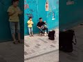 30 seconds of Sercan Gider, the best street darbuka player