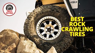 Best Rock Crawling Tires 2024 - Top 10 Best Rock Crawling Tires Review