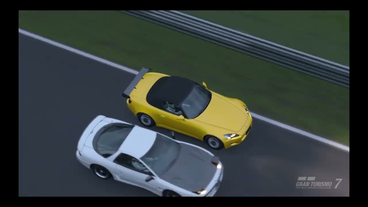 コールオブデューティとグランツーリスモ7 グランツーリスモ® 7_20260524174345 - YouTube