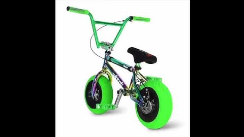 The biggest range of Mini BMX in the USA.